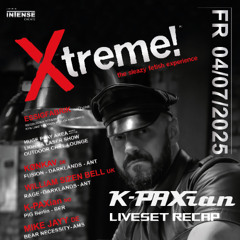 Xtreme! 2025 (Cologne, Germany) 040625 (RECAP)