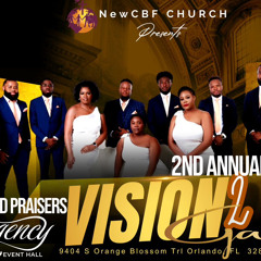 Prayzhim Live Sound check | NewCBF Church Vision 21 Gala 12 - 2-2023