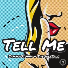 Tell Me feat. TheOnlySalo (Prod. by PALE1080)