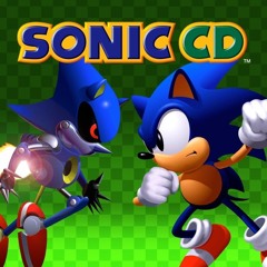 Sonic CD: Empyrean Emerald (Good Future)