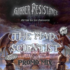GR VII: The Mad Scientist Promo Mix (Vinyl)