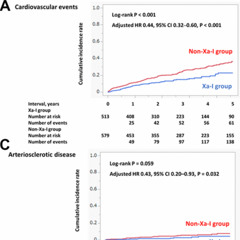 Blood Thinners Called Factor Xa Inhibitors Lower Heart Risk in Elderly with Atrial Fibrillation