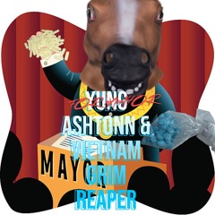 YUNG ASHT0NN & VIETNAMGRIMREAPER - THE MAYORS OF T(*Y*)TTY CITY 🎩🏛️ (PROD 25I NBOME 🧪)