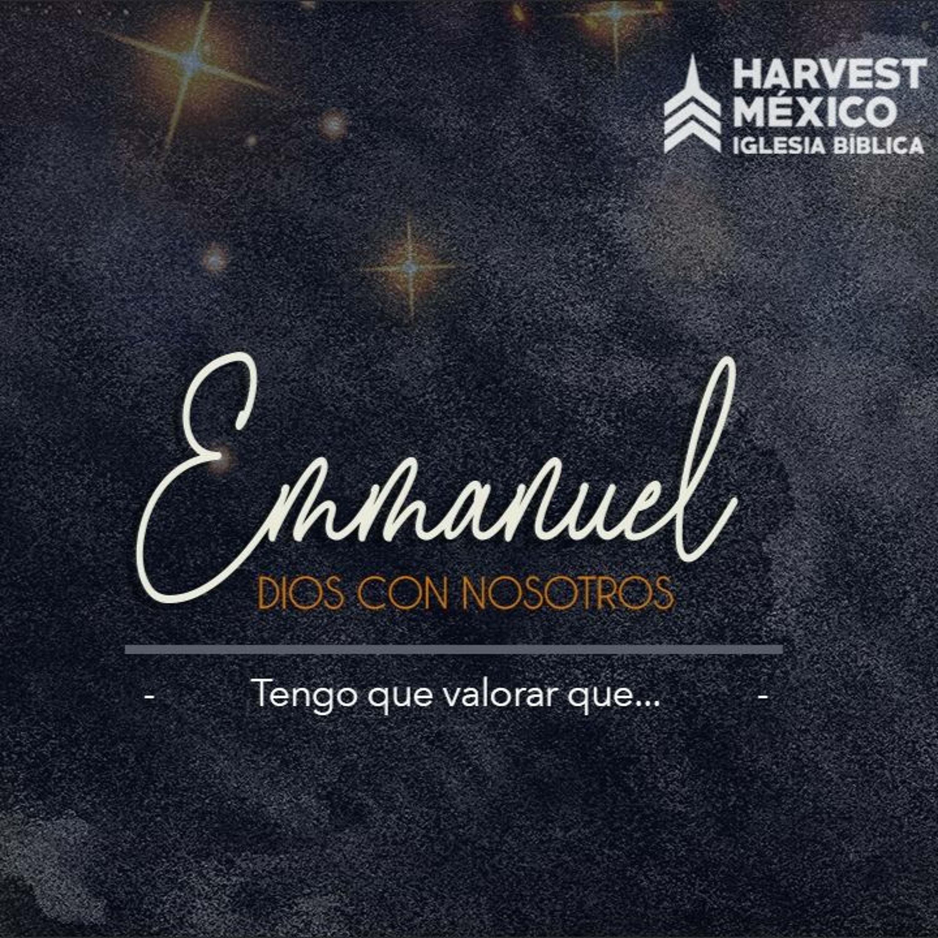 Portada de Harvest México Iglesia Bíblica