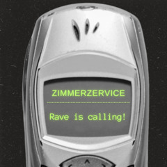 Rave is Calling - ZIMMERZERVICE Extended (OUT ON SPOTIFY)