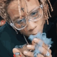 trippie redd ~ thinking bout you (og version) (slowed + reverb)