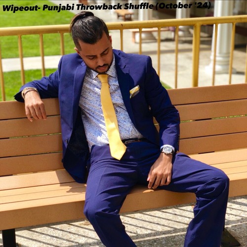 Wipeout- Punjabi Throwback Shuffle (October '24)