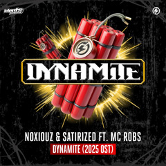 Intents Festival 2025 / Dynamite DJ Contest / Uptempo Mix / Warm-Up