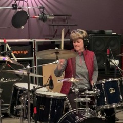 "Bless The Lord" drums