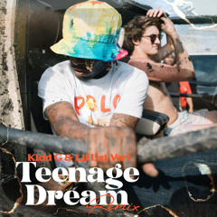 Kidd G - Teenage Dreams remix (feat. Lil Uzi Vert) [LEAK]
