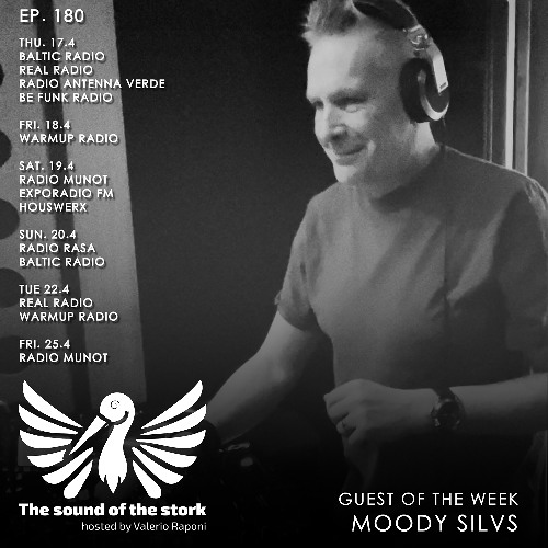 Sound of the stork Guest Mix