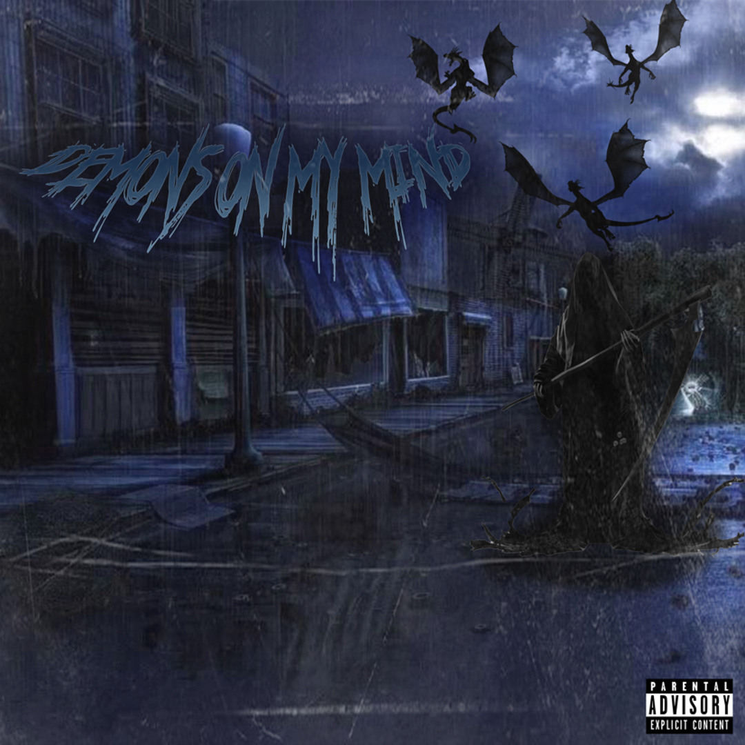 Qua Racks Rapper Stream Qua Racks - Demons On My Mind by Qua Racks | Listen online for ...
