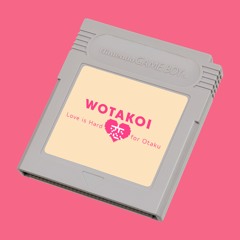 Fiction (Wotakoi: Love Is Hard for Otaku OP) [Lofi / Jazz Hop Remix]