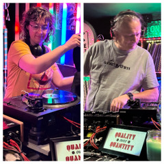 All Vinyl, All Vibes w/ Andy Grant & Katrina Mir: DC House Grooves #175