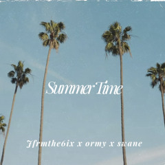 Summer time Ormy x Swane