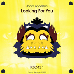 Jonas Andersen - Looking For You [PZC434]