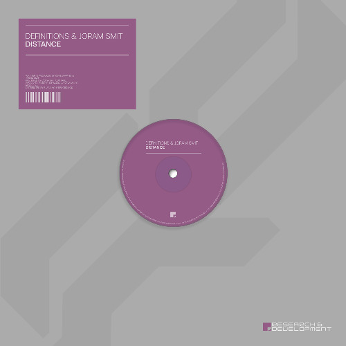 DEFINITIONS & JORAM SMIT - DISTANCE (ORIGINAL MIX)