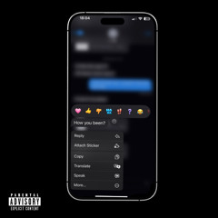 How you been? (prod. me)