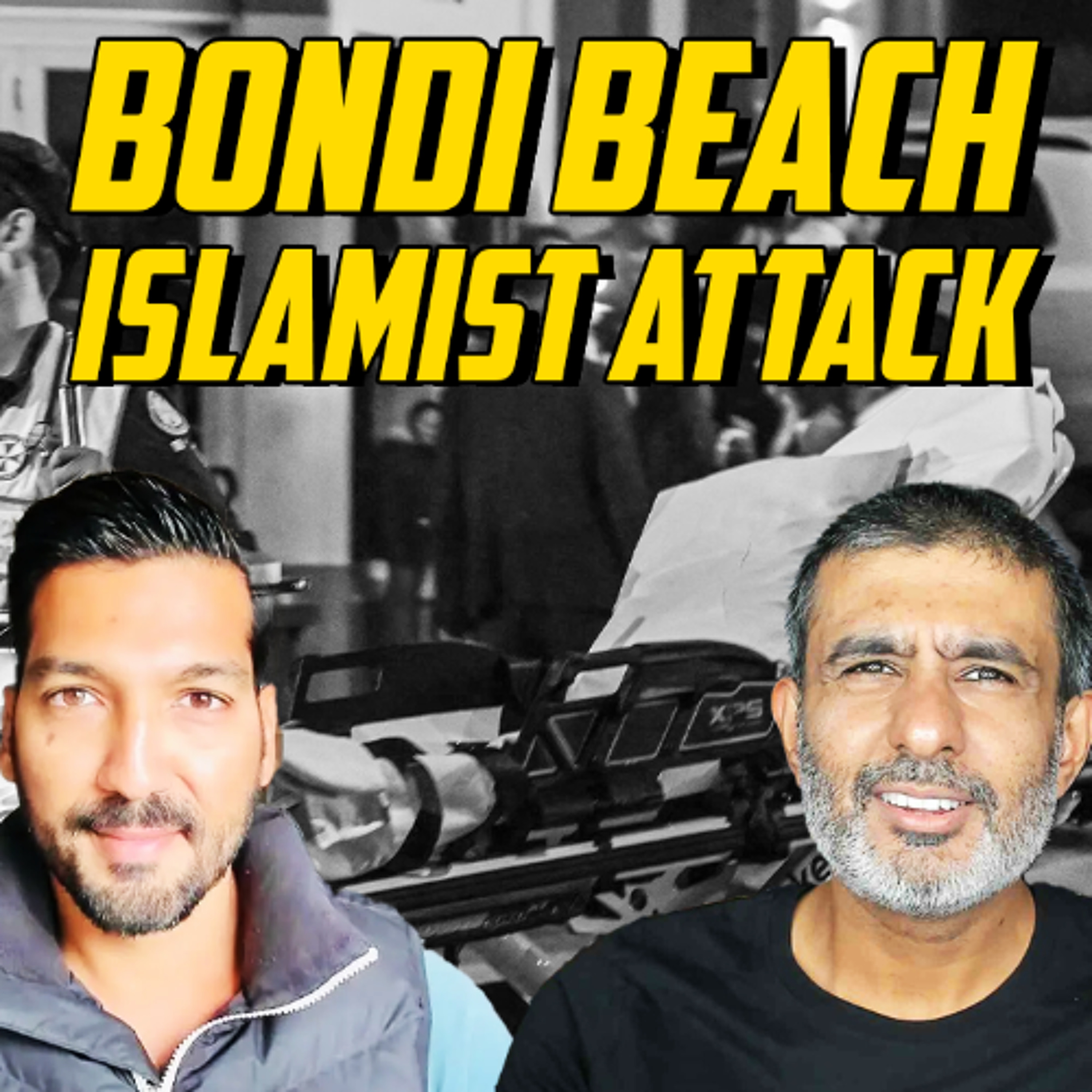 Bondi Beach Islamist Terror Attack