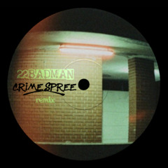 Pyrate ~ 22 Badman (CrimeSpree Remix)