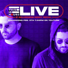 Live set from This is House Mont-Royal Belvedere edition (Montreal) 02-5-2022