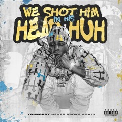 NBA YoungBoy - We Shot Him In His Head Huh (Slowed)