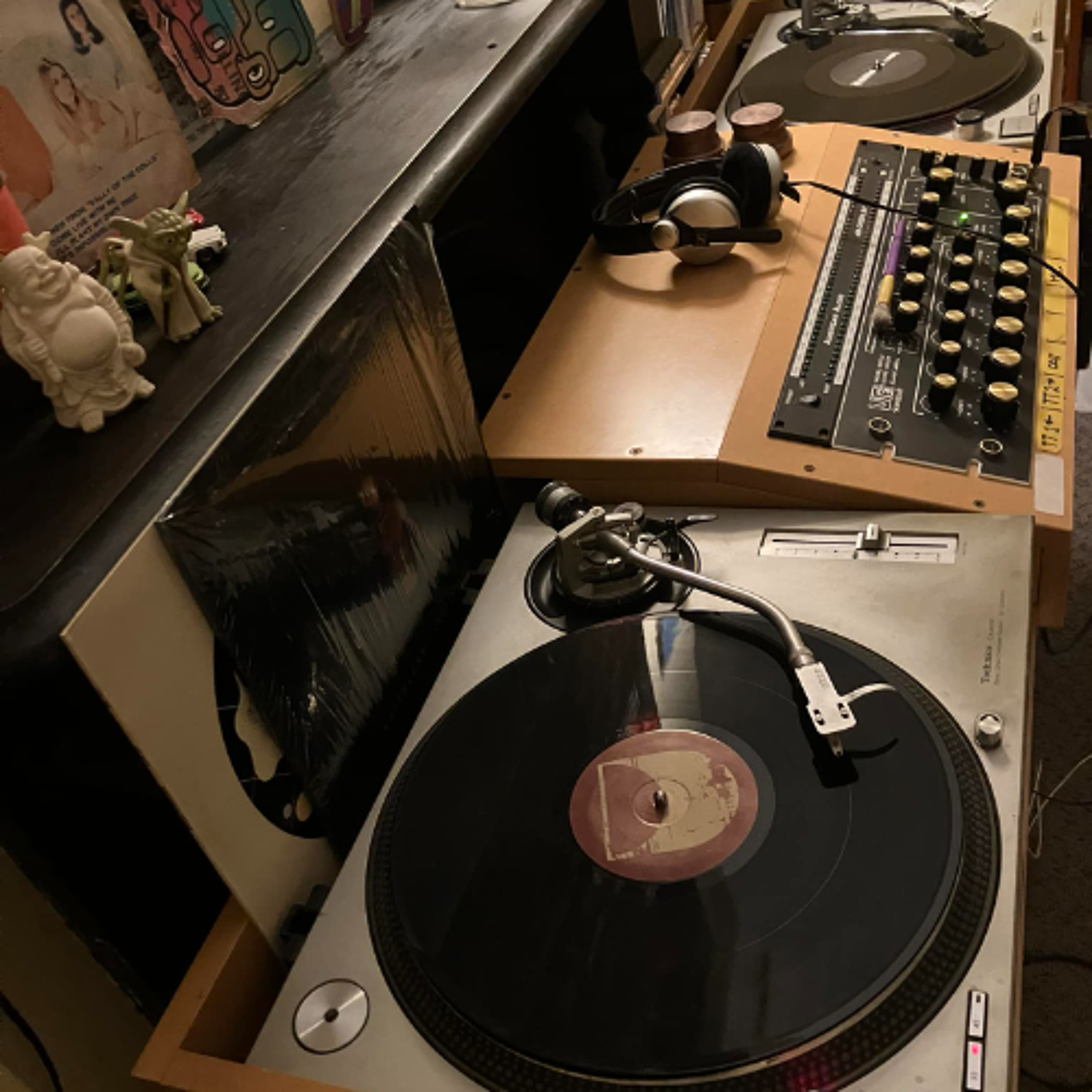 Deep house records from the 2000's Adelaide Dance Radio 161125