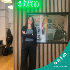 EHFM Mornings: discjocelyne - 18.06.25