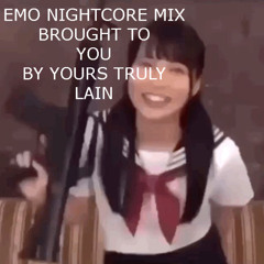 EMO NIGHTCORE MIX