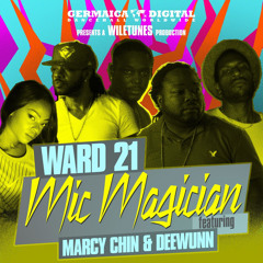 Mic Magician (feat. DeeWunn & Marcy Chin)