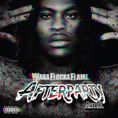 Waka Flocka Flame - Hard In Da Paint (Afterparty Flip)