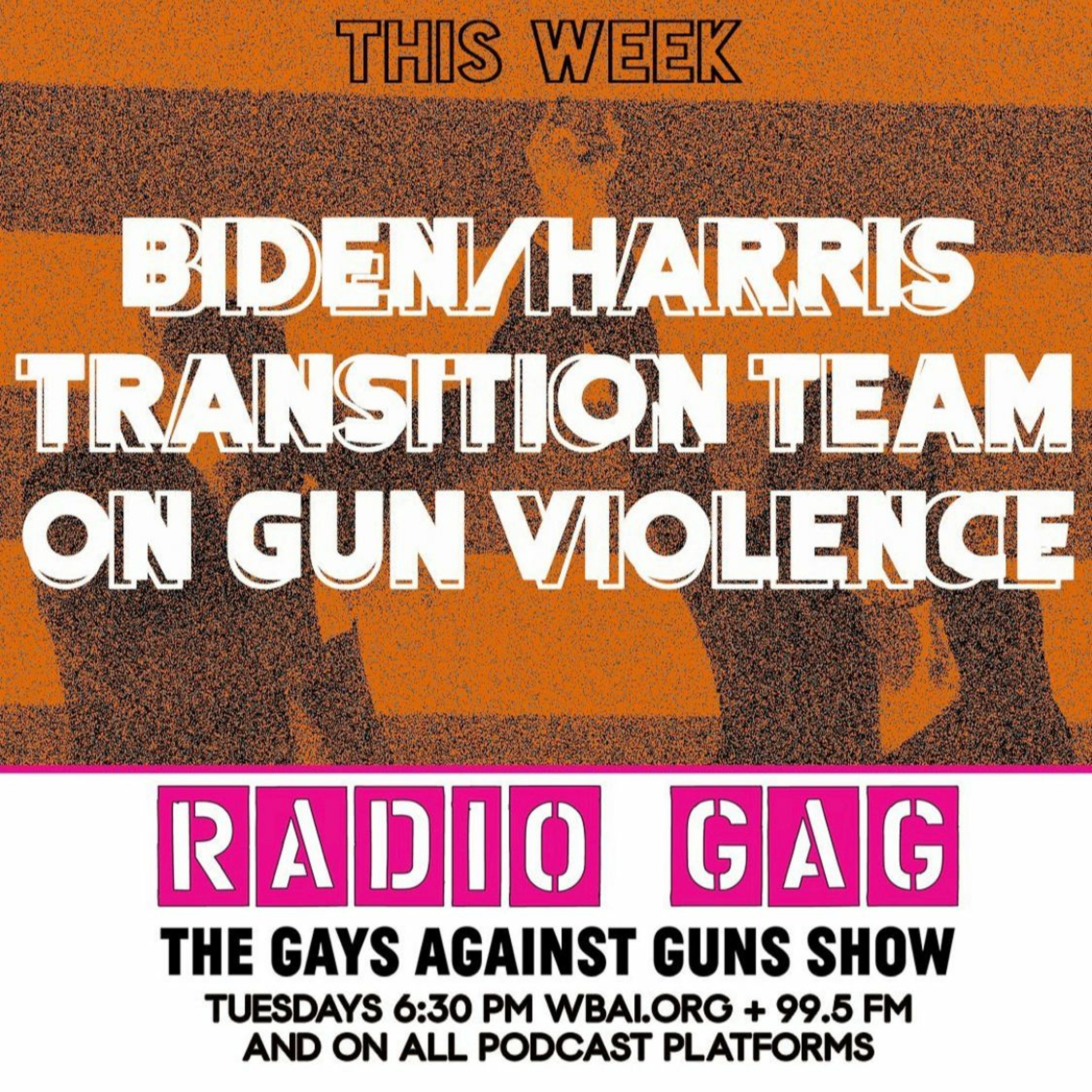 RADIO GAG - The Gays Against Guns Show