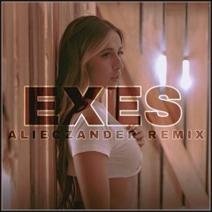 Tate McRae - Exes (Alieczander Remix) - Sh3by Remix