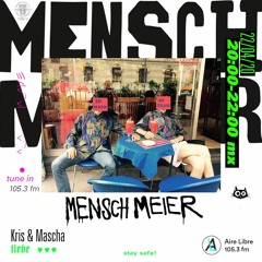 Liebe X Mensch Meier W - 10 Mark DJ Team
