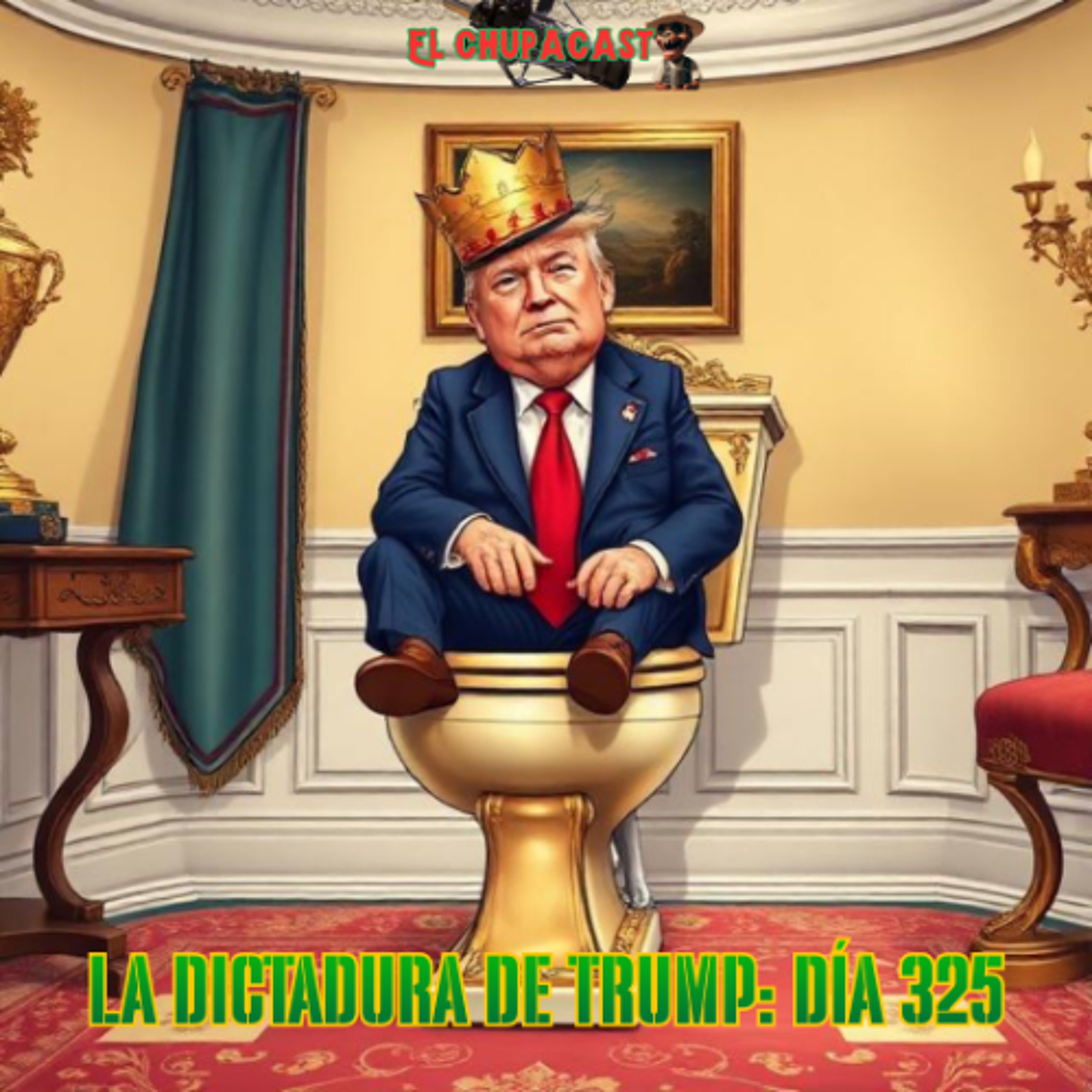 Portada de El ChupaCast