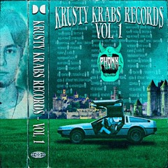 KRUSTY KRABS MIX - VOL. 1 (FULL STREAM) OUT NOW AT ALL PLATFORMS