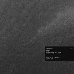 PREMIERE: Panøram - 1.984 (Original 707 Mix) [Visions Of Paraiso]