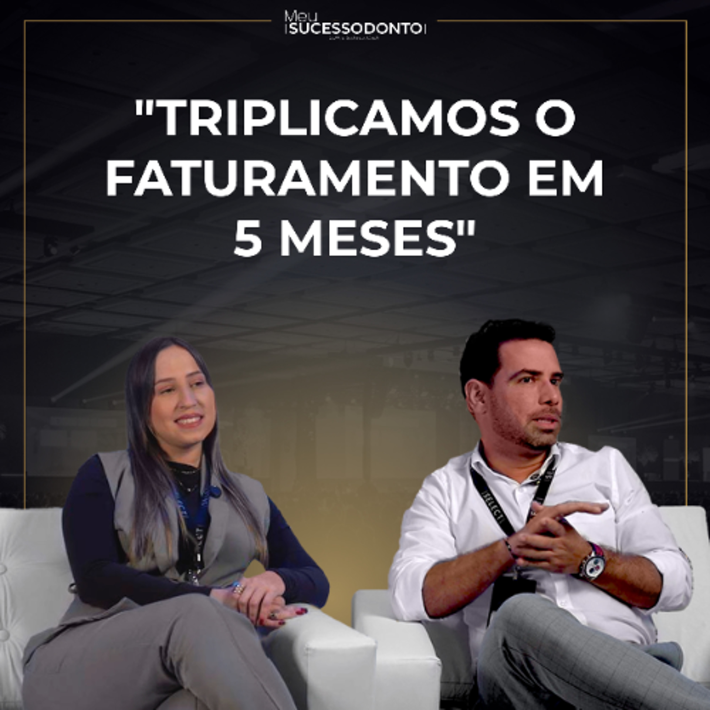 SucessOdonto Cast