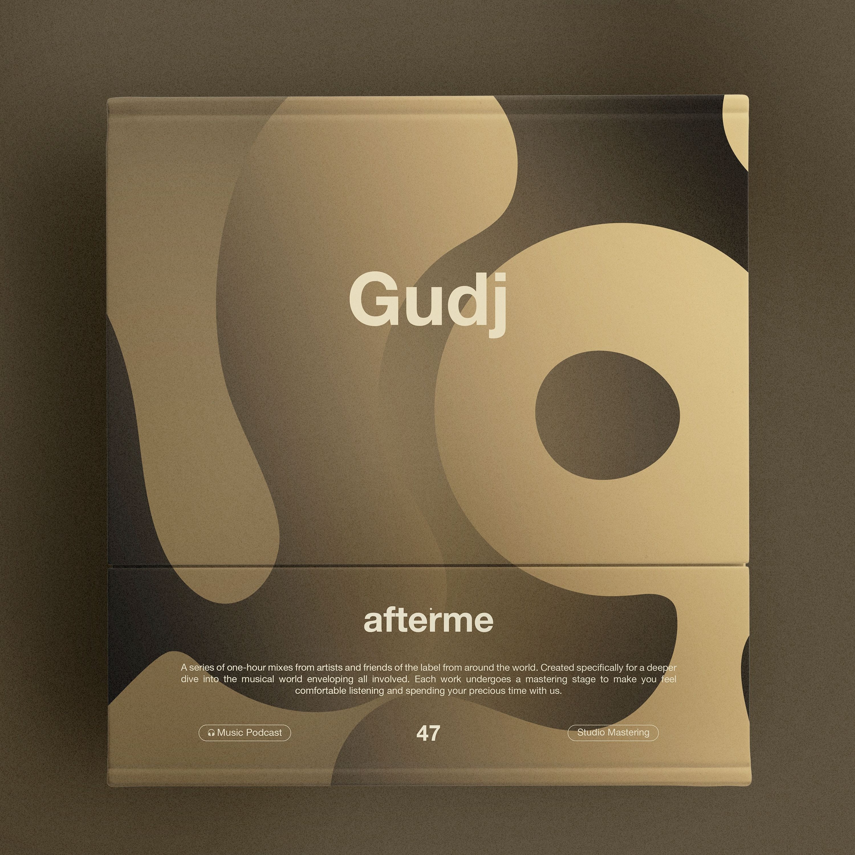 Gudj [PAM47] episode artwork