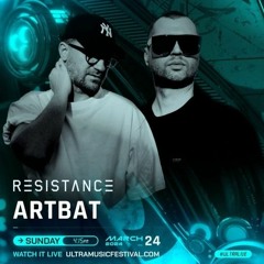 ARTBAT - Live @ Ultra Music Festival 2024 (Miami) #Day3