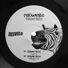 PREMIERE: Msolnusic - Zebra Skin (MiNNt Edit, Wallo Remix) [Desvelo Music]