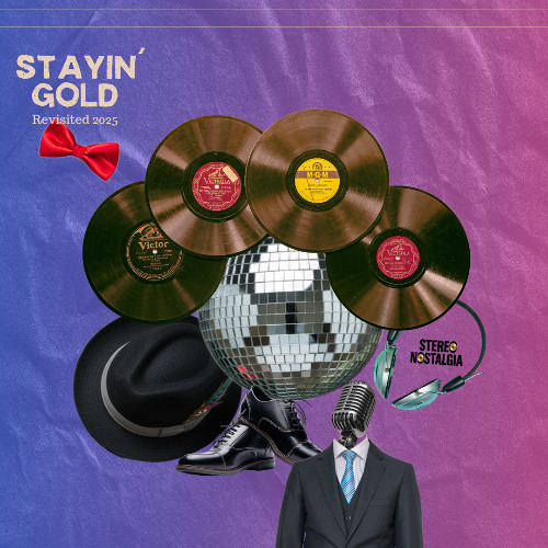 Bee Gees VS Me & My Toothbrush - Stayin' Gold_Stereo Nostalgia REwork. (Free Download)