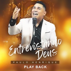 Entrevistando Deus (Playback)