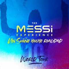 The Messi Experience - Promo Urbana Play radio oficial