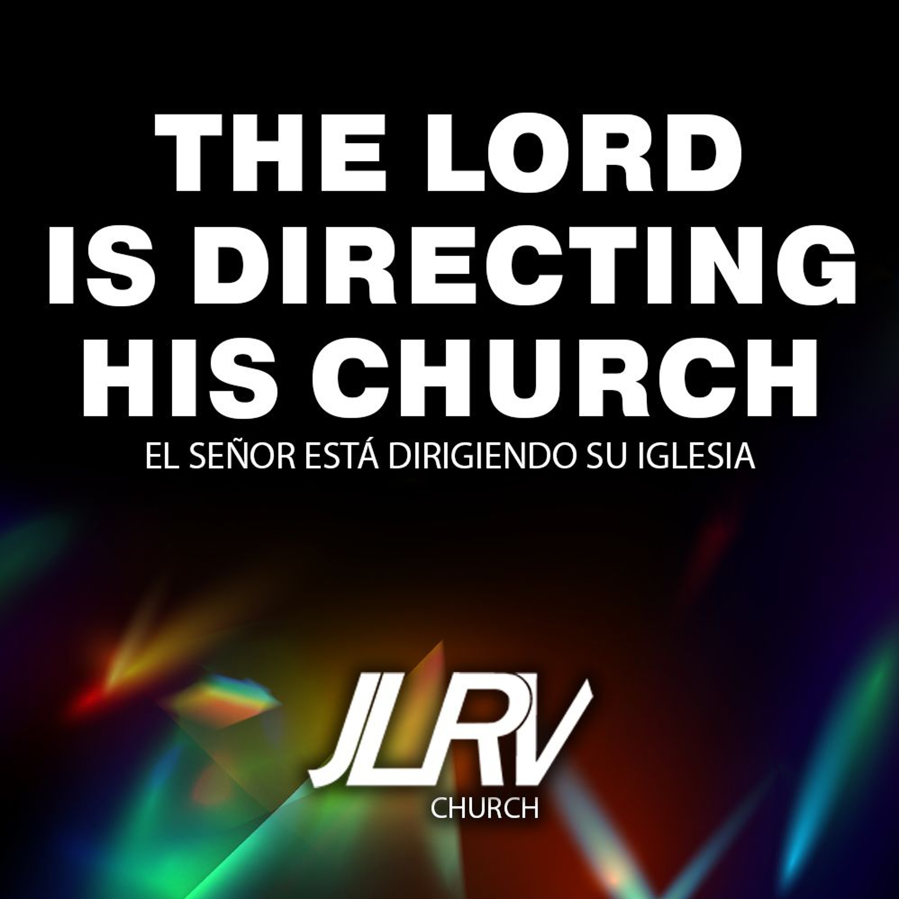 JLRV | Jesucristo La Roca Viva