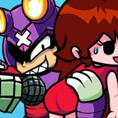 Fnf - X-nefarious - Ost - Crow