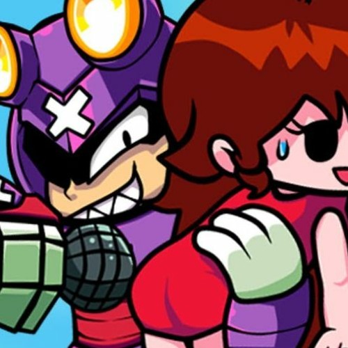 Fnf - X-nefarious - Ost - Crow