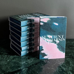 Catharsis Tape vol 1 (featuring Left Path, Pixelline Nightmare & Kasse) Cassette / digi