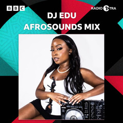 BBC 1XTRA Afrosounds Guest Mix | Afrobeats | Mixed By LIV