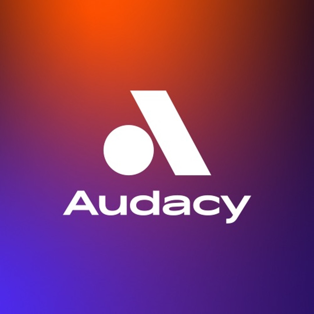 Stream Audacy Audio Logo - Music Mockup Cover by Donny Pearson | Listen ...